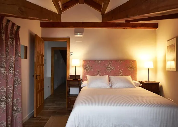 펜션 Victoriano Pedraza