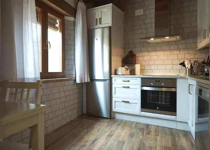 Ferienhaus Victoriano Pedraza