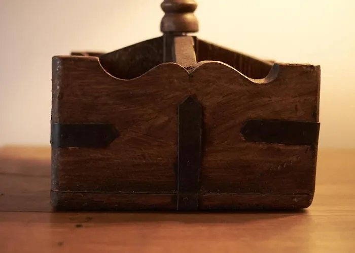 Victoriano Pedraza Ferienhaus *