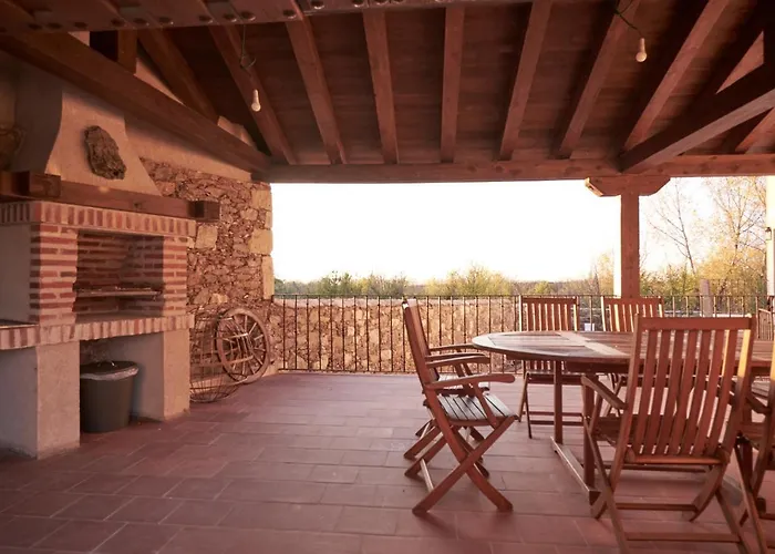 펜션 Victoriano Pedraza