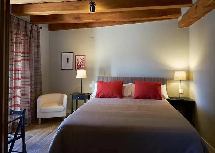 펜션 Victoriano Pedraza *