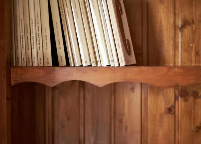 Victoriano Pedraza Ferienhaus *