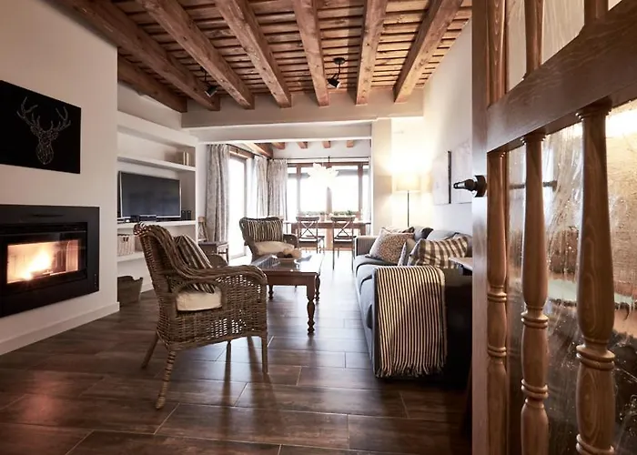 펜션 Victoriano Pedraza Rades de Abajo