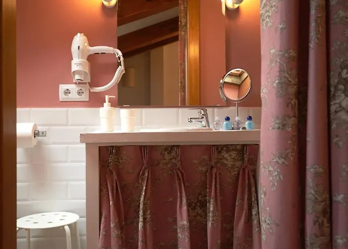 펜션 Victoriano Pedraza *